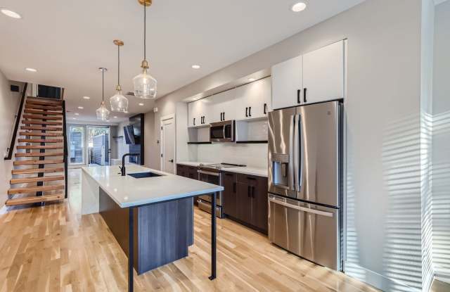 Stunning 3-Bedroom, 3.5-Bathroom Townhouse in Denver!!! photos photos