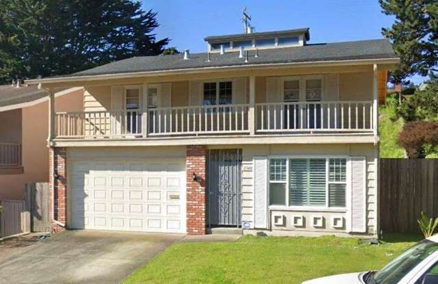 Elegant Executive Home Westborough SSF 5 bedrooms, 2.5 bathrooms - 2340 Shannon Drive, South San Francisco, CA 94080