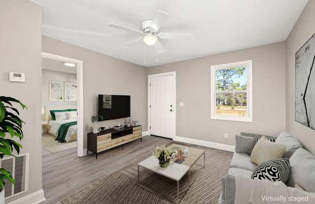 Welcome to Pinedale Apartments – Affordable Living in the Heart of Sumter! photos photos
