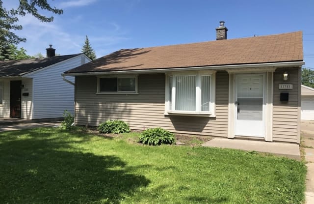 17351 Prospect - 17351 Prospect Street, Melvindale, MI 48122