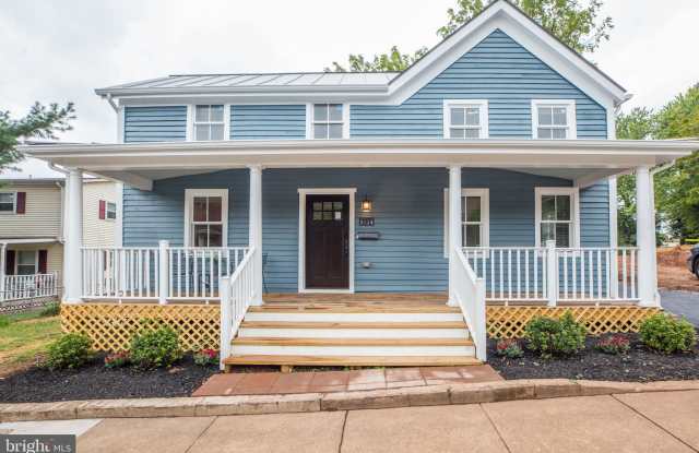 9514 LIBERTY STREET - 9514 Liberty Street, Manassas, VA 20110