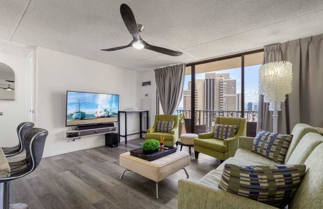 411 Hobron Lane - 3004#3004 photos photos