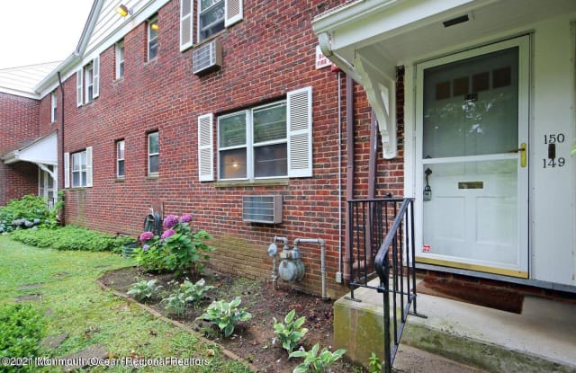 149 Manor Drive - 149 Manor Drive, Red Bank, NJ 07701