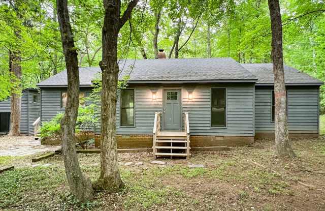 Serene and Spacious: Recently Renovated 4-Bedroom Home in Powhatan! photos photos