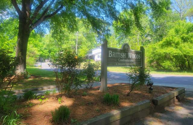 2 bedroom/2 bath condo - 2240 Sunderland Road, Winston-Salem, NC 27103