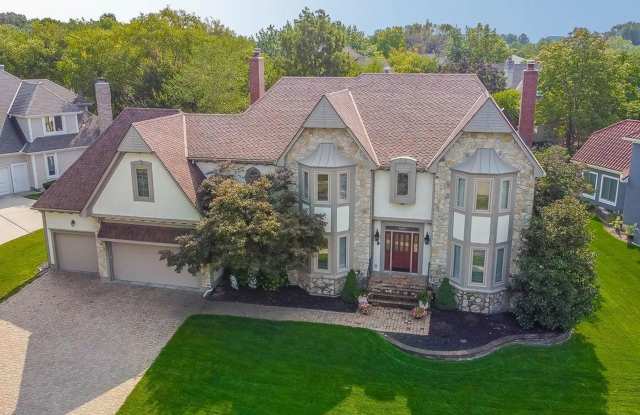 {5801} Spacious 2 Story Home in highly desirable area + Swimming Pool + Finished Lower Level photos photos
