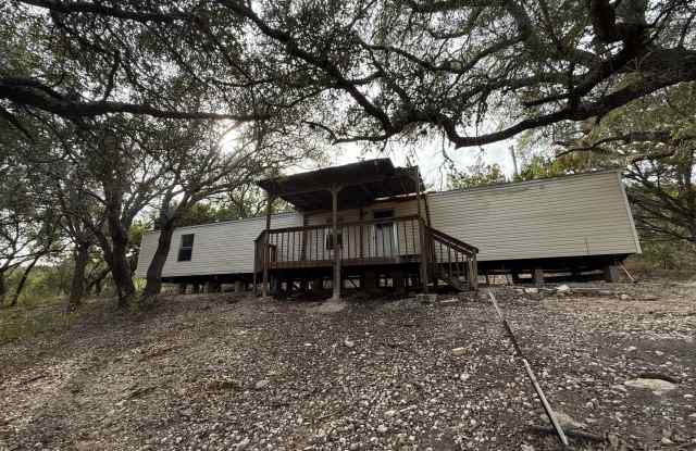BUCK TRAIL 200 - 200 Buck Trail, Canyon Lake, TX 78133