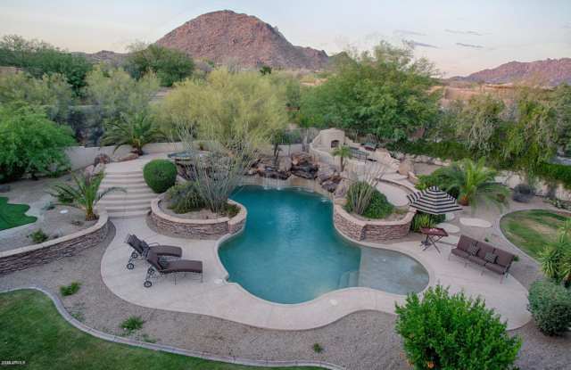 9310 E BRONCO Trail - 9310 East Bronco Trail, Scottsdale, AZ 85255