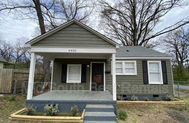 4400 W 25th St - 4400 West 25th Street, Little Rock, AR 72204