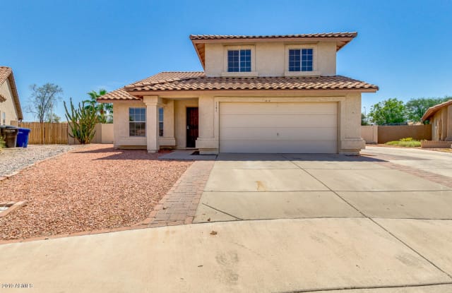 1141 W BUTLER Drive - 1141 West Butler Drive, Chandler, AZ 85224