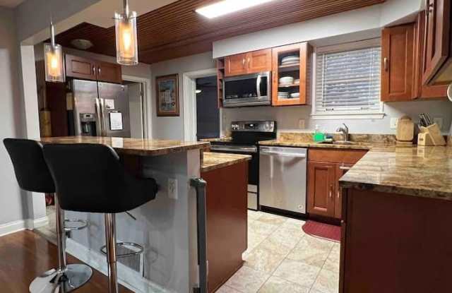 4903 N BARNABY Lane - 4903 North Barnaby Lane, Marlow Heights, MD 20748