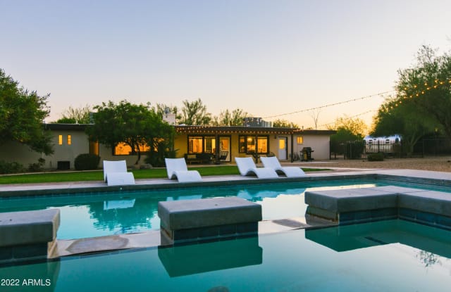 4726 E LINCOLN Drive E - 4726 East Lincoln Drive, Paradise Valley, AZ 85253