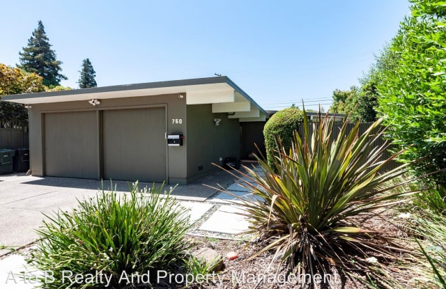 760 Gailen Ct - 760 Gailen Court, Palo Alto, CA 94303
