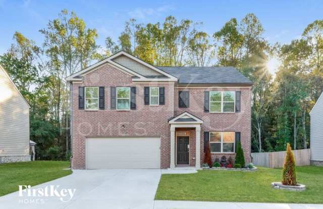 3841 Lilly Brook Drive - 3841 Lilly Brook Drive, Gwinnett County, GA 30052