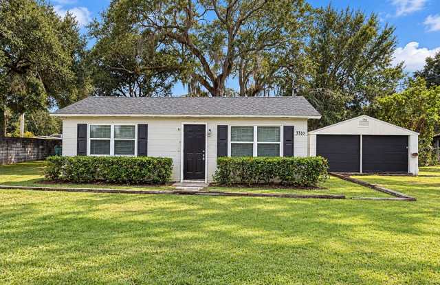 AMAZING LOCATION & GREAT VALUE! BEAUTIFULLY UPDATED 2-BEDROOM HOME WITH 2-CAR GARAGE – LAWN CARE INCLUDED! Gallery 1