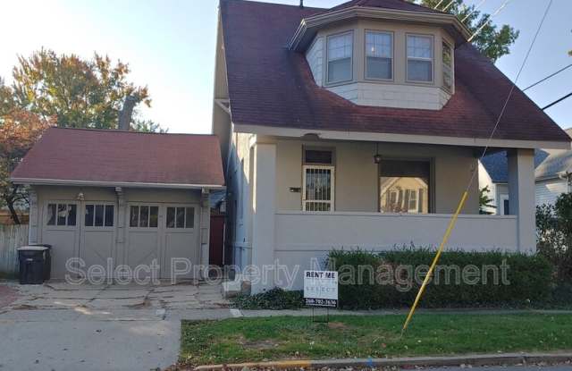 1224 Lake Ave - 1224 Lake Avenue, Fort Wayne, IN 46805