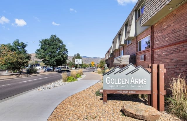 Golden Arms photos photos