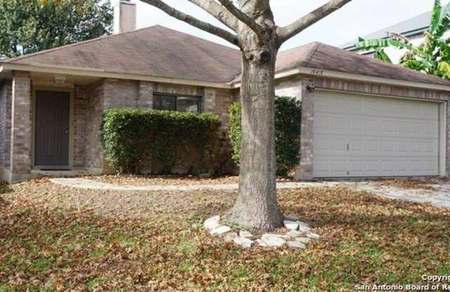 15415 Canteen Creek - 15415 Canteen Creek Drive, San Antonio, TX 78247