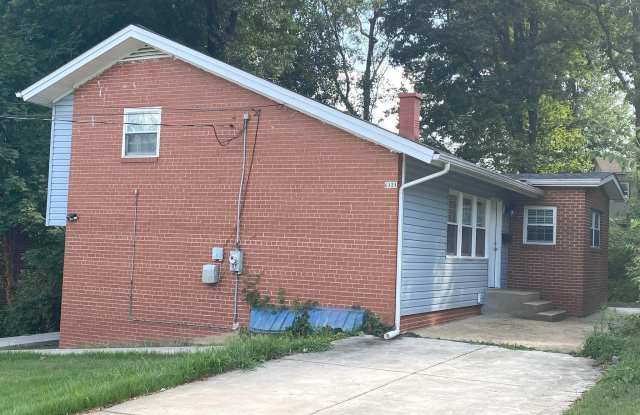 6321 BERYL ROAD - 6321 Beryl Road, Lincolnia, VA 22312