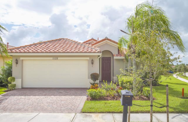 11128 SW Birch Tree Circle - 11128 Southwest Birch Tree Circle, Port St. Lucie, FL 34987