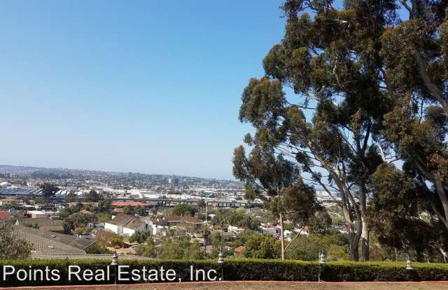 4242 COSOY WAY - 4242 Cosoy Way, San Diego, CA 92103