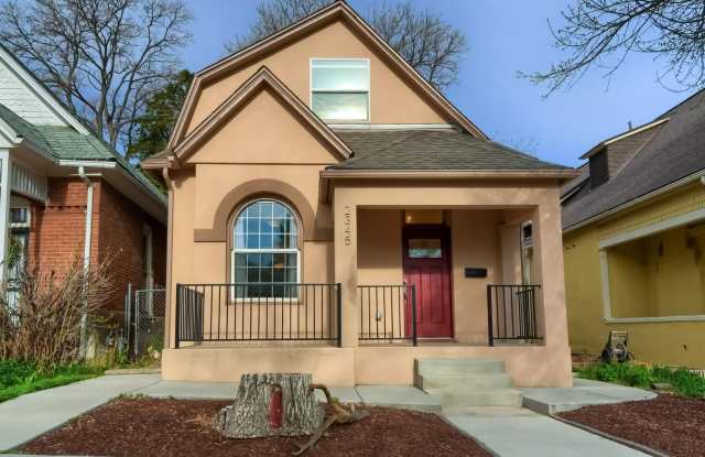 Bright, beautiful home in the Uptown area of Denver! photos photos