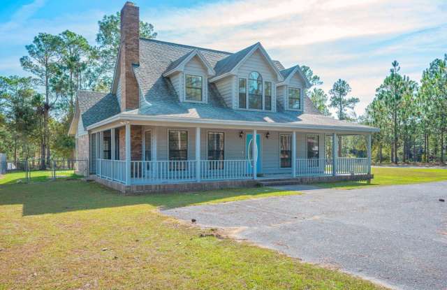 1136 Ten Lakes Drive - 1136 10 Lake Drive, Walton County, FL 32433