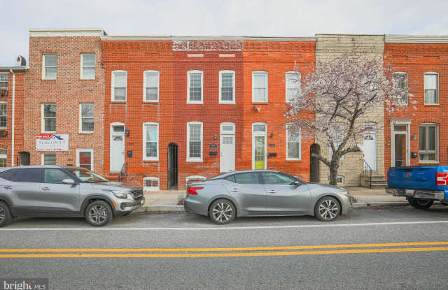 2608 HUDSON STREET - 2608 Hudson Street, Baltimore, MD 21224