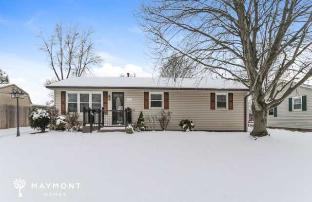 615 Kenwood Place - 615 Kenwood Place, Trenton, OH 45067