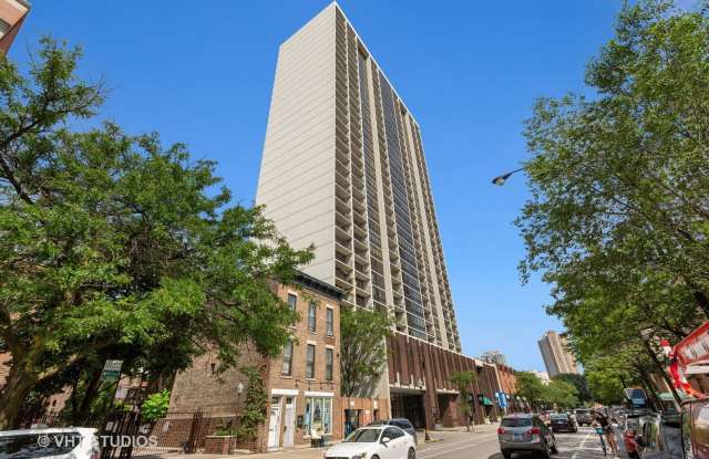 1636 N Wells Street unit: 2511 - 1636 North Wells Street, Chicago, IL 60614