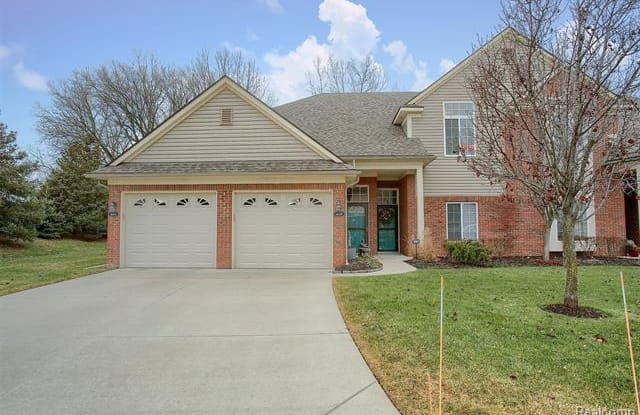 14410 SHADYWOOD Drive - 14410 Shadywood Drive, Sterling Heights, MI 48312