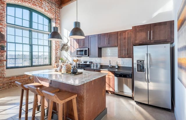 West Village Lofts at Brandon Mill photos photos West Village Lofts at Brandon Mill photos photos