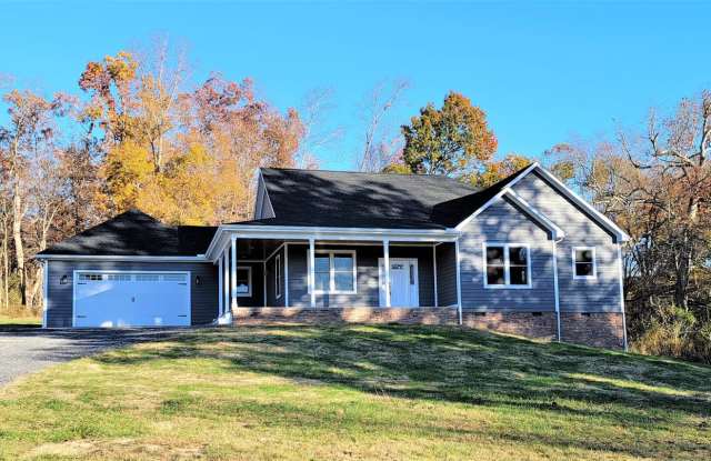 25 Meadowview Drive - 25 Meadowview Drive, Rockbridge County, VA 24450