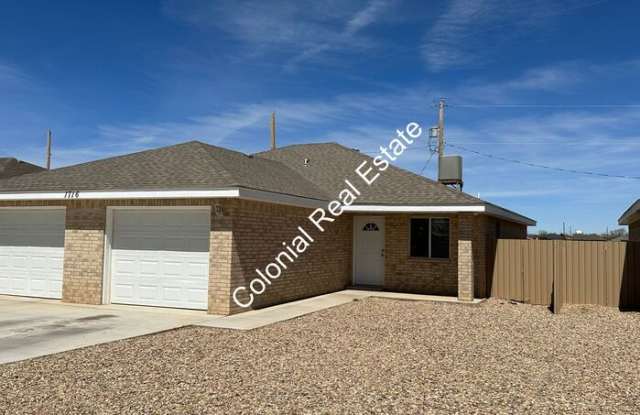 1716 12th Street - 1716 12th Street, Clovis, NM 88101