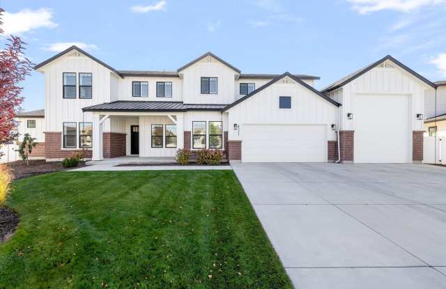 Luxury 5-Bed + Bonus + RV Garage Home for Lease in Dry Creek Ranch photos photos