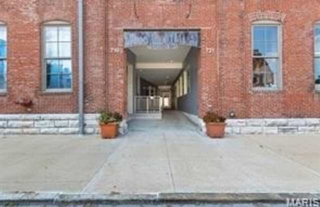 721 N 17th Street - 721 North 17th Street, St. Louis, MO 63103