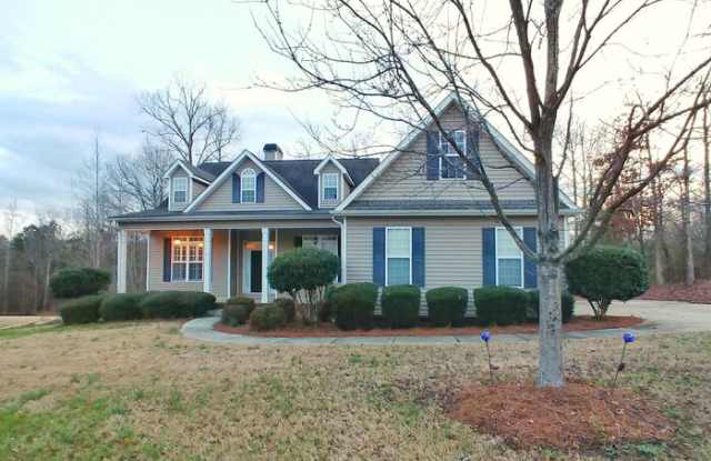 207 Otter Circle - 207 Otter Circle, Fayetteville, GA 30215