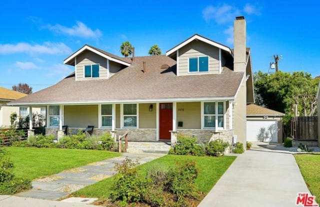 8376 Westlawn Ave - 8376 Westlawn Avenue, Los Angeles, CA 90045