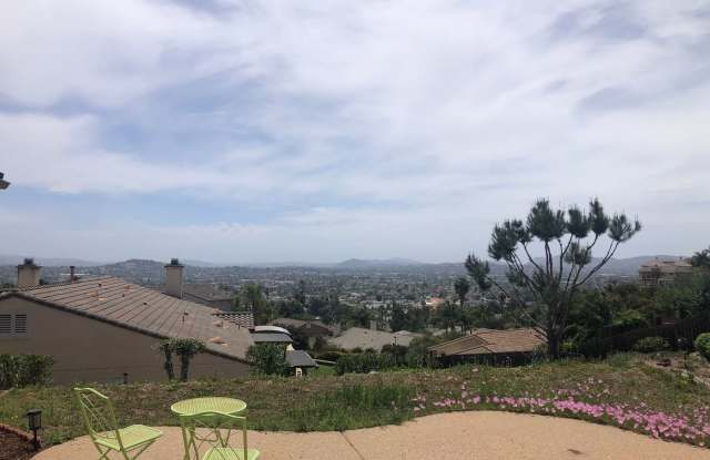 Gorgeous Escondido Home With Amazing View Gallery 4