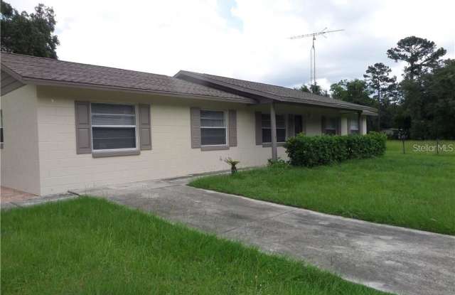 2082 COUNTY ROAD 44A - 2082 County Road 44a, Sumter County, FL 34785