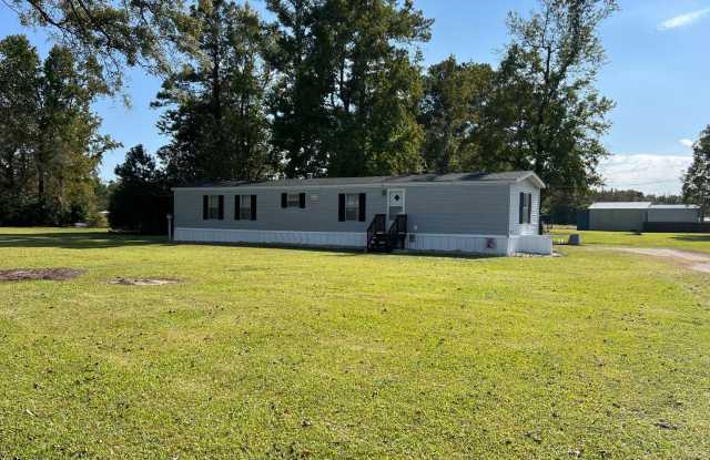 Nice 2 bedroom, 2 bath mobile home - 945 Nine Mile Road, Onslow County, NC 28574
