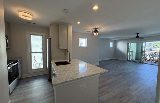 Breathtaking 2 Bed/2 Bath Condo - Second Floor - Newly Renovated - Covered Balcony - Community Amenities - Washer/Dryer Included Gallery 4