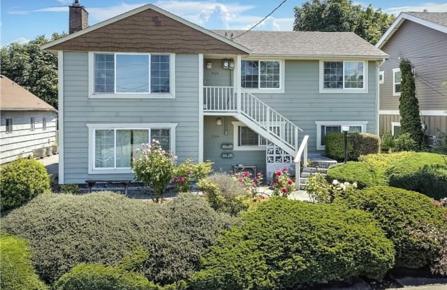 3926 19th Ave SW - 3926 19th Avenue Southwest, Seattle, WA 98106