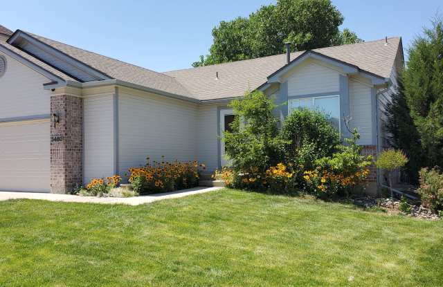 For Rent: Beautiful Ranch Home at 3460 Bexley Drive, Colorado Springs, CO 80922 Gallery 1