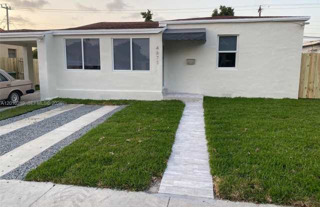 4871 SW 5th Ter - 4871 Southwest 5th Terrace, Miami, FL 33134