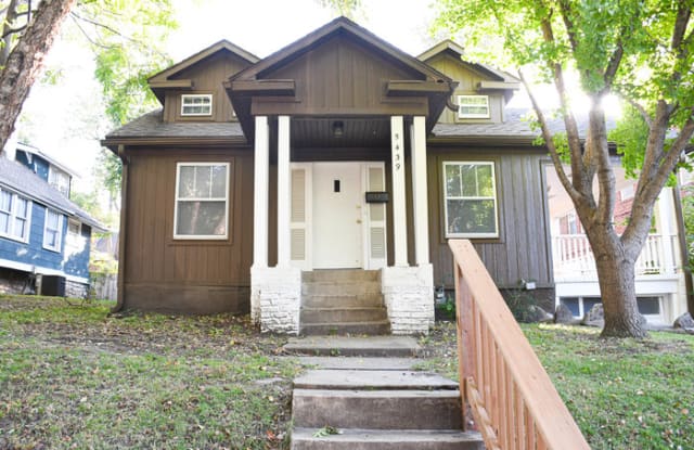 5439 Charlotte Street - 5439 Charlotte Street, Kansas City, MO 64110