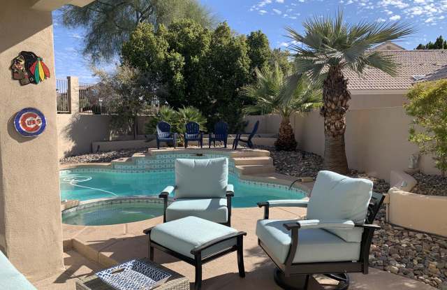 1135 E MOUNTAIN VISTA Drive - 1135 East Mountain Vista Drive, Phoenix, AZ 85048