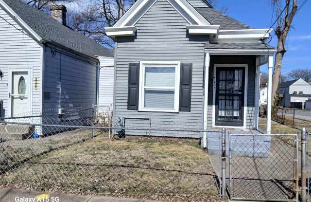 Shelby Park Amazing Newly Renovated 2 Bedroom House - 437 Marret Avenue, Louisville, KY 40208