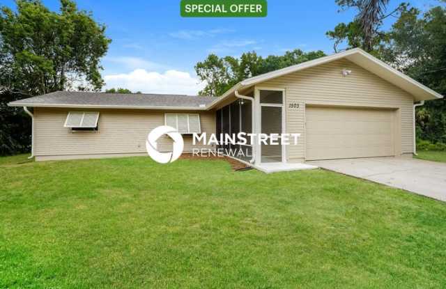 1503 East 5th Street - 1503 East 5th Street, Lehigh Acres, FL 33972