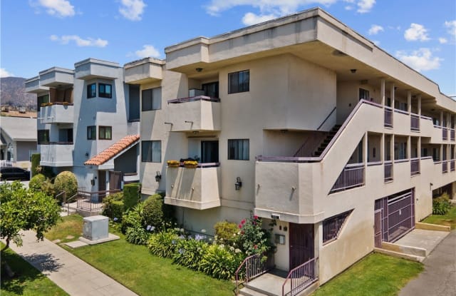 610 E Harvard Road - 610 East Harvard Road, Burbank, CA 91501